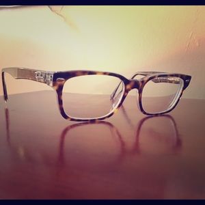  Ray Bans Eyeglass Frames
